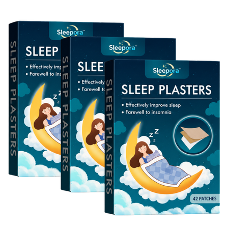 Sleepora™ Søvnplaster