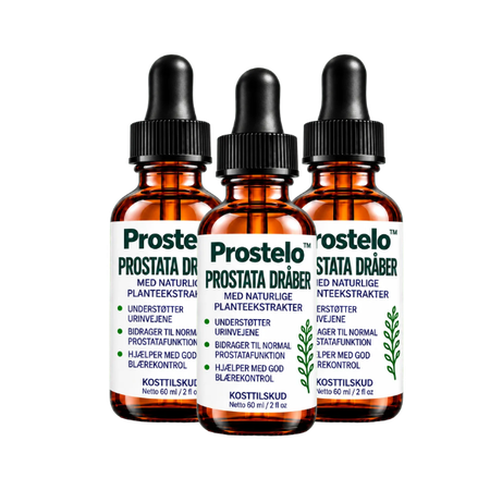 Prostelo™ Dråber