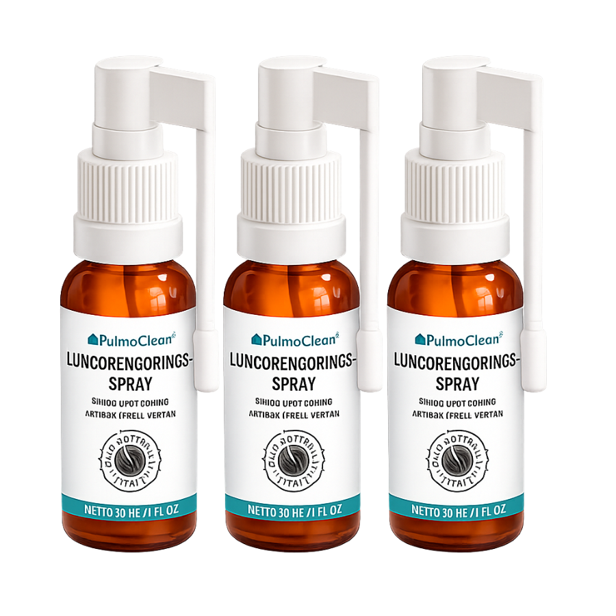 PulmoClear™