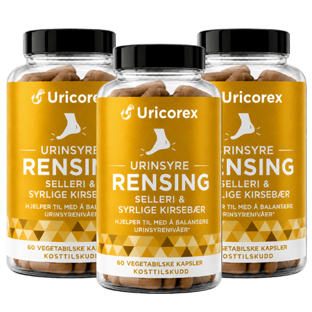 UriCorex™ NO