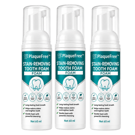 PlaqueFree™