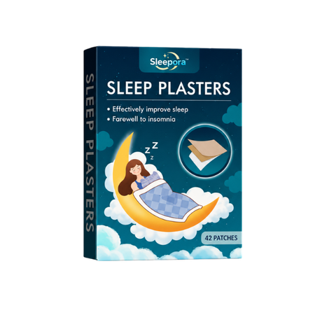 Sleepora™ Søvnplaster