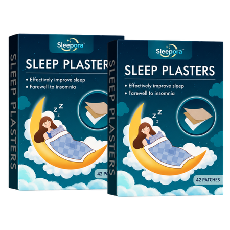 Sleepora™ Søvnplaster