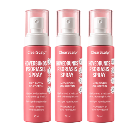 ClearScalp™ Spray