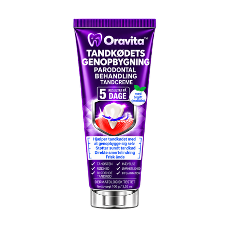 Oravita™ Tandpasta