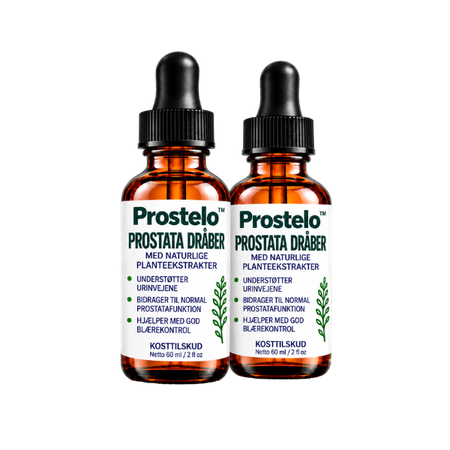 Prostelo™ Dråber