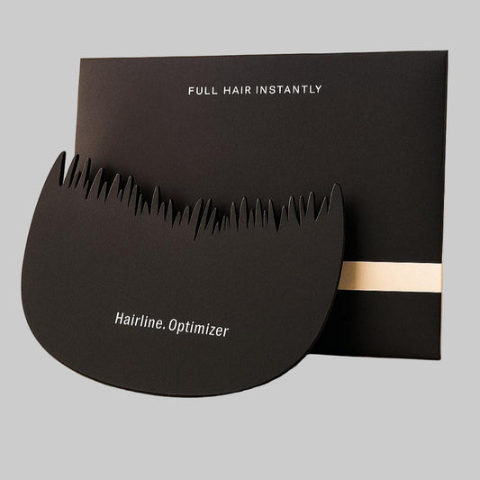 Precision Hair Fiber Brush